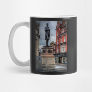 Joseph Pease Monument Mug